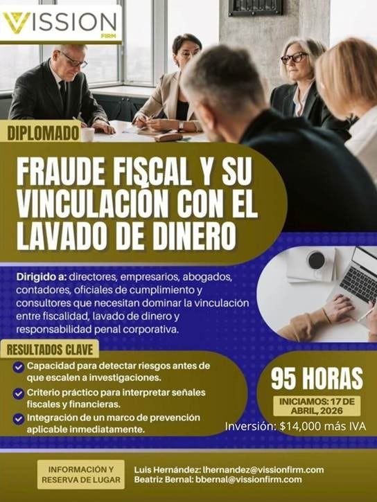 En este momento estás viendo Diplomado en PLD.