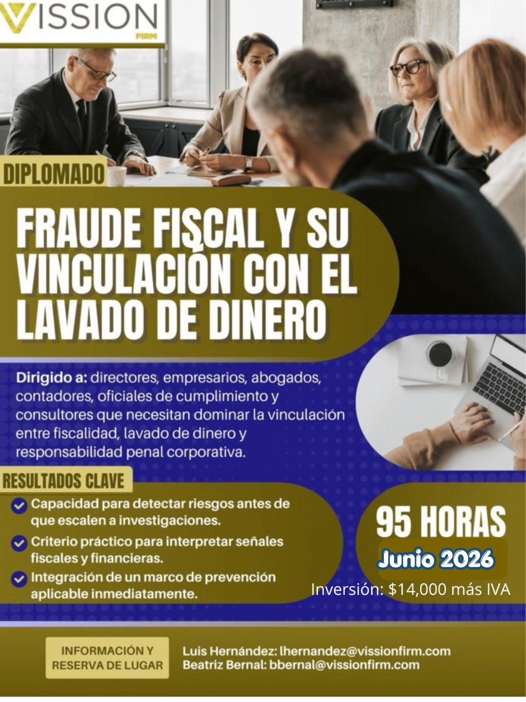 En este momento estás viendo Diplomado en PLD.